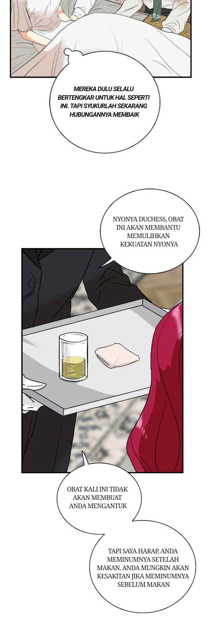 I Became the Villain's Mother chapter 108 halaman 4