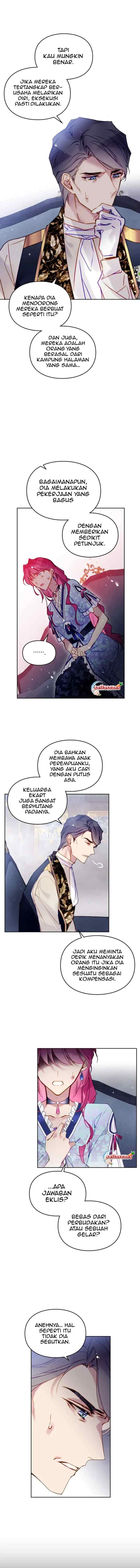 Death Is the Only Ending for the Villainess chapter 140 halaman 12