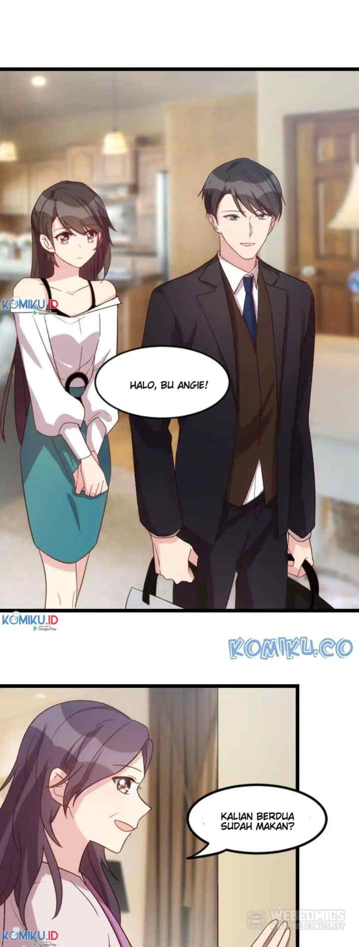 CEO's Sudden Proposal chapter 38 halaman 4