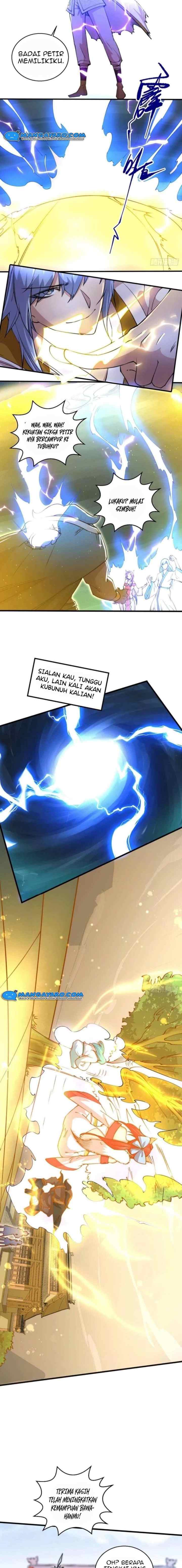 Invincible at the Start chapter 8 halaman 9
