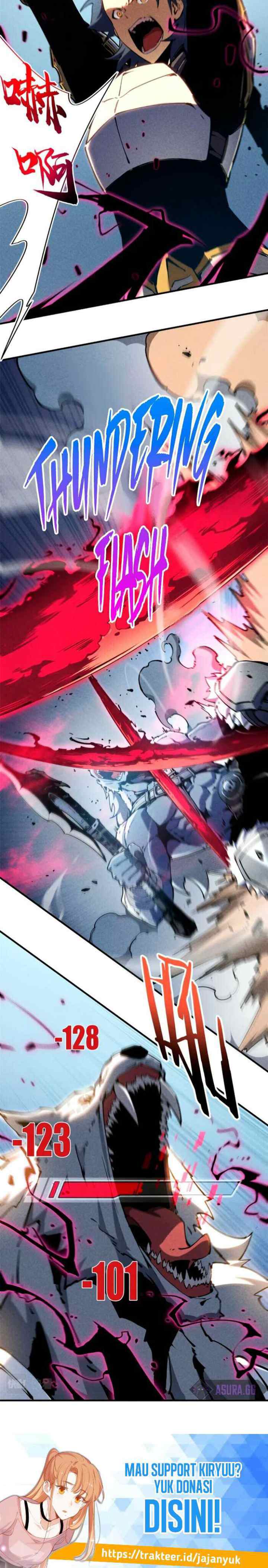 Reincarnation Of The Strongest Sword God chapter 17 halaman 19