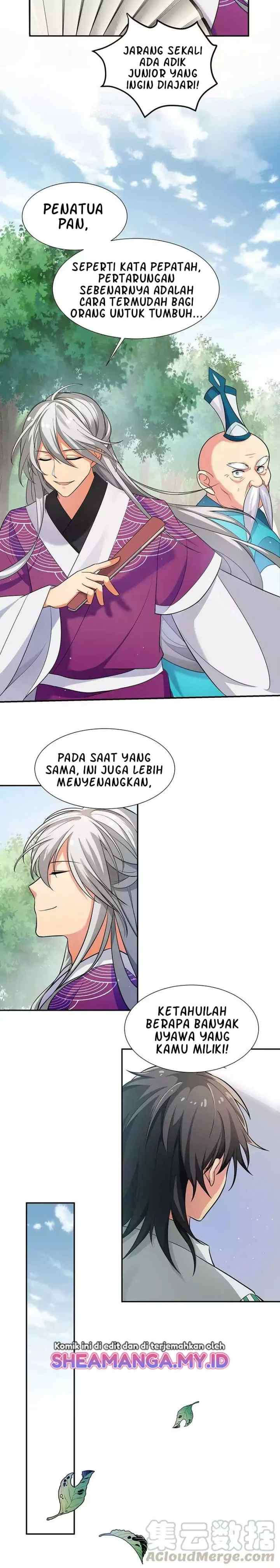 Female Cultivators Are After Me chapter 12 halaman 10