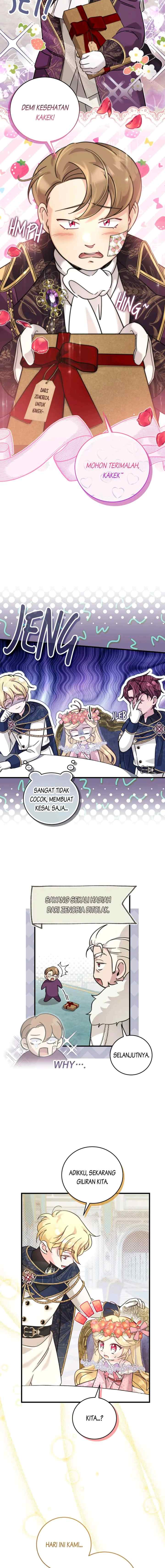 Pharmacist Princess chapter 35 halaman 7