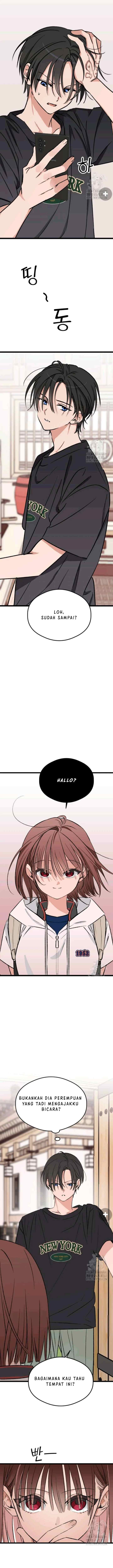 Second Son of God chapter 3 halaman 4
