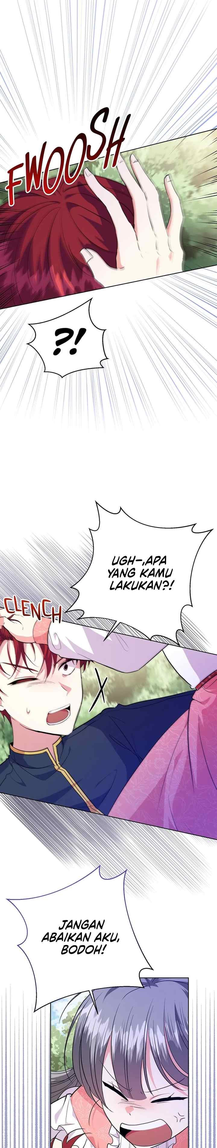 The Kids Have Changed chapter 34 halaman 4