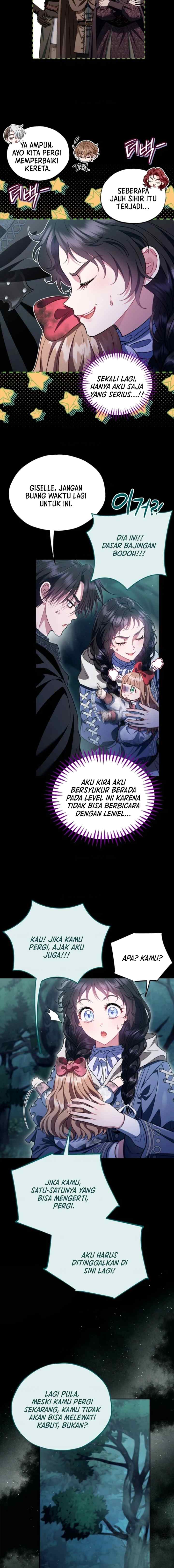 I Will Become the Villain's Poison Taster chapter 51 halaman 16