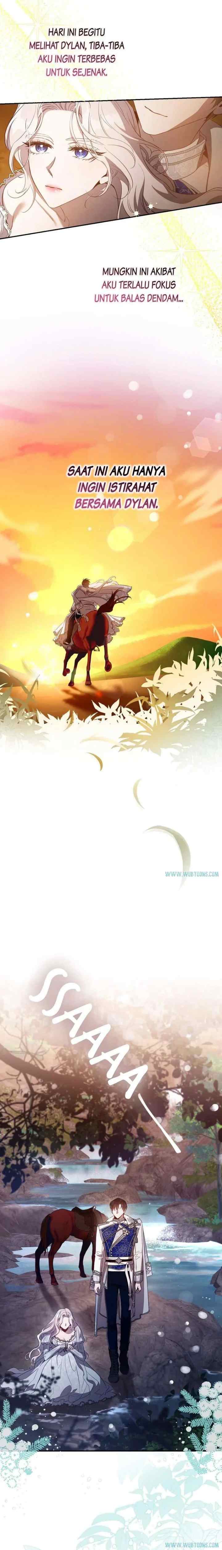 I Tamed a Tyrant and Ran Away chapter 101 halaman 13