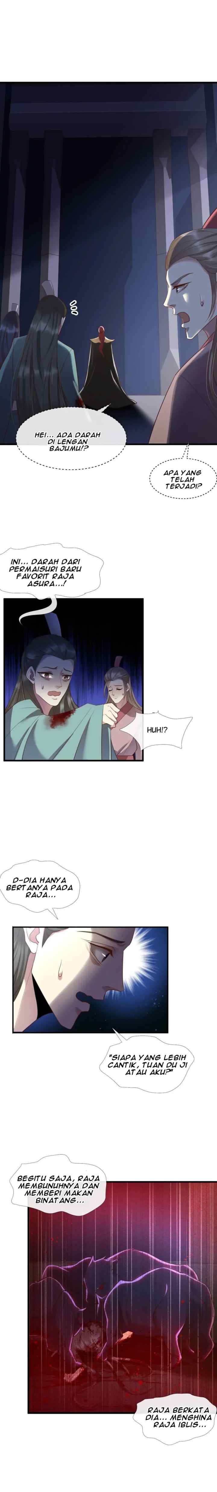 Heaven Instance Dungeon: Steal the Handsome Guy's Heart chapter 7 halaman 4