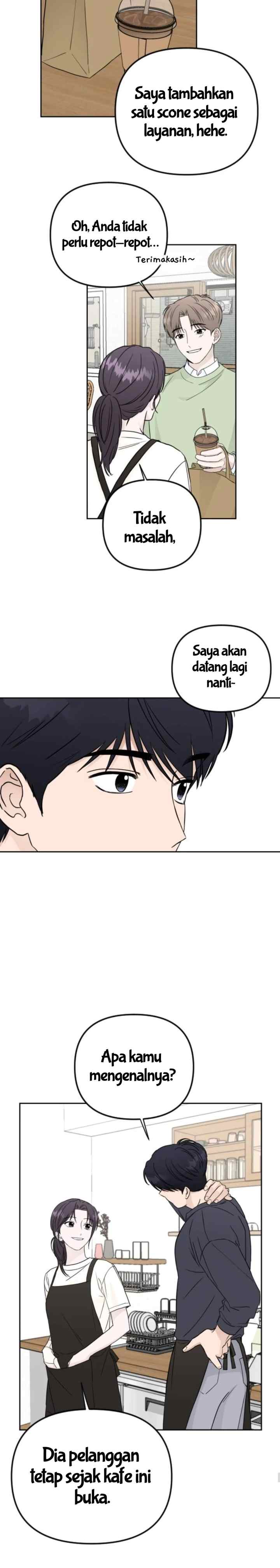 Can't We Just Meet? chapter 5 halaman 16