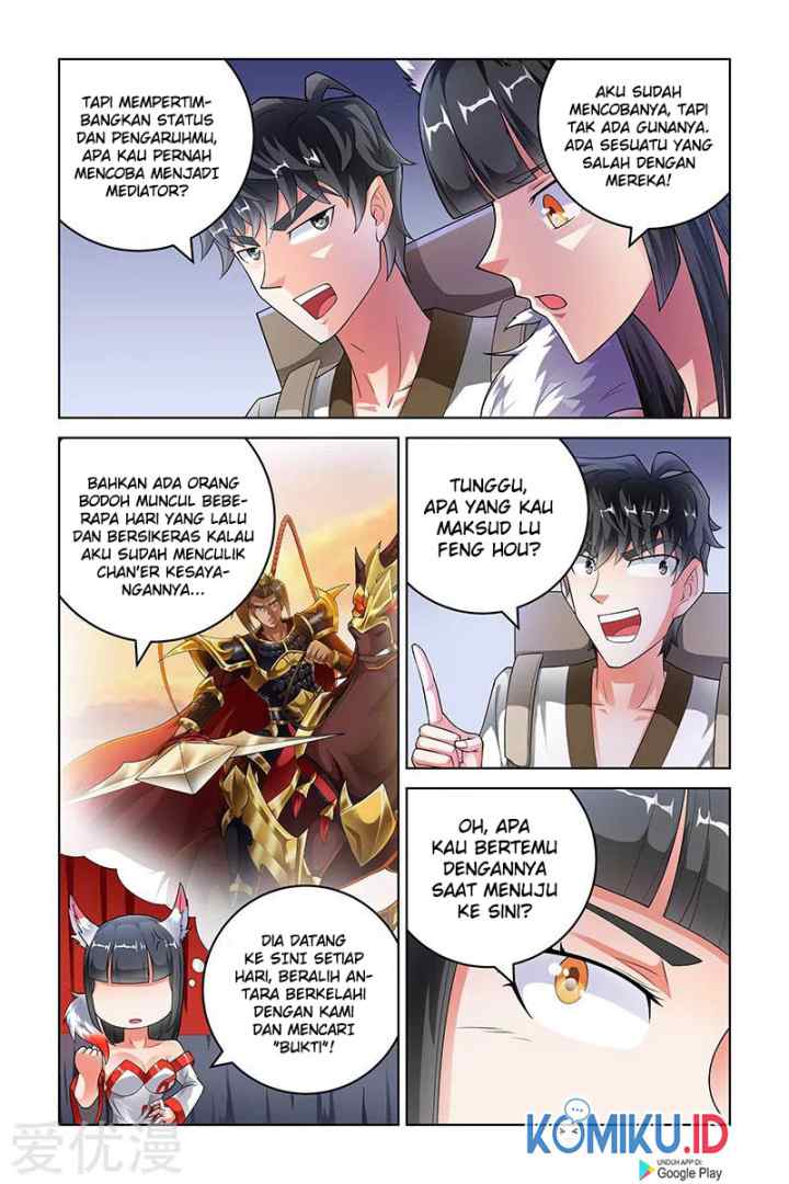 Demonic Housekeeper chapter 224 halaman 5