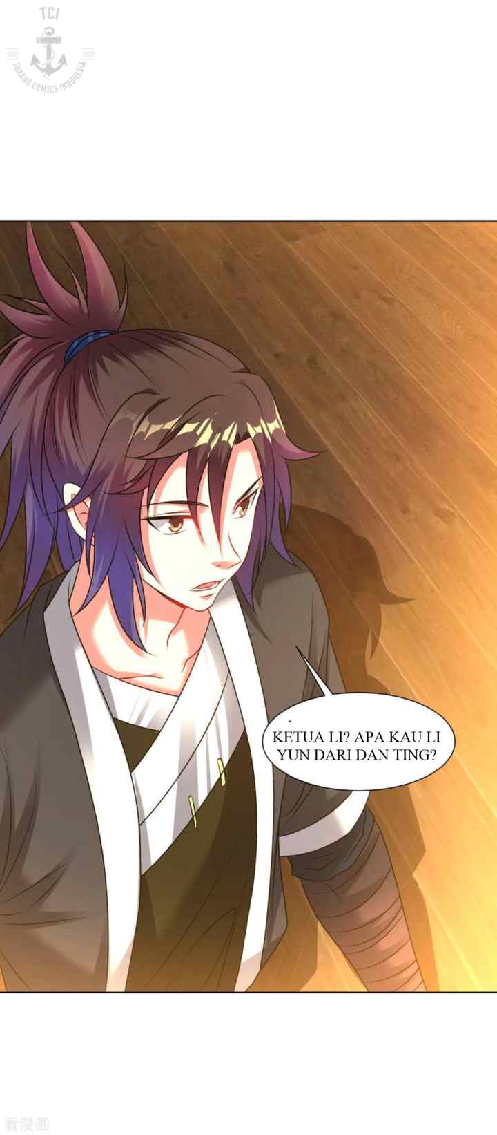 Dao Yin chapter 94 halaman 6