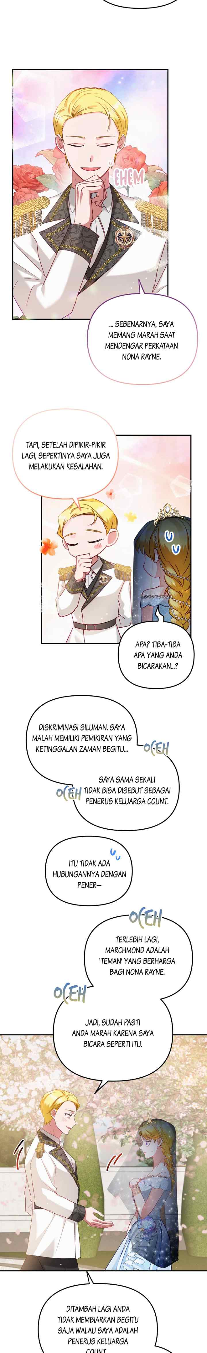 Preventing the Making of Tyrant chapter 51 halaman 16