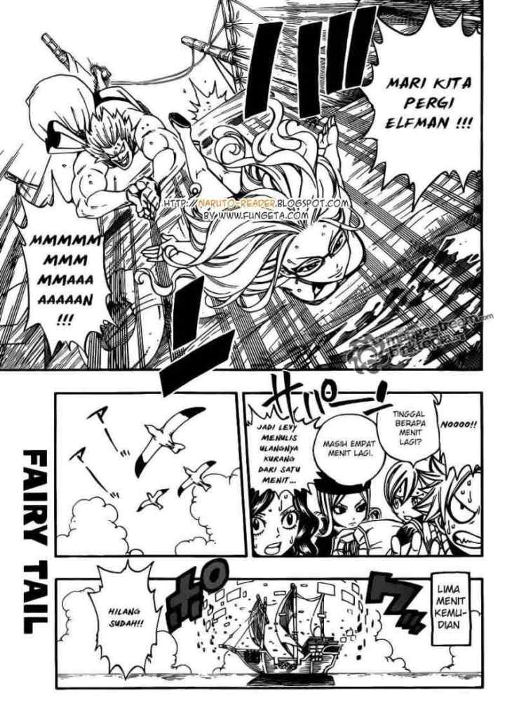 Fairy Tail chapter 203 halaman 12