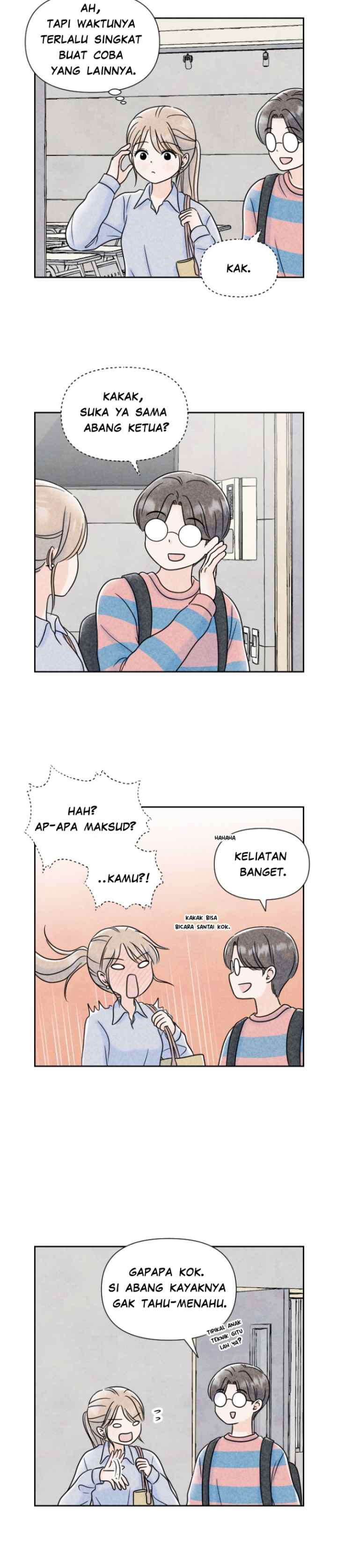 Dating Diary chapter 4 halaman 7