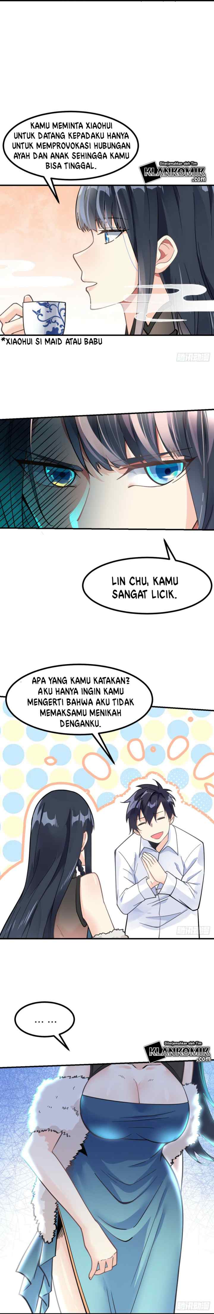 My Son In Law chapter 3 halaman 14