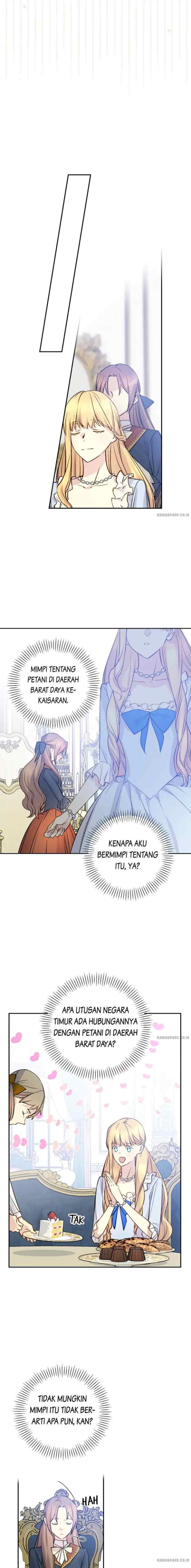 A Capable Maid chapter 45 halaman 10