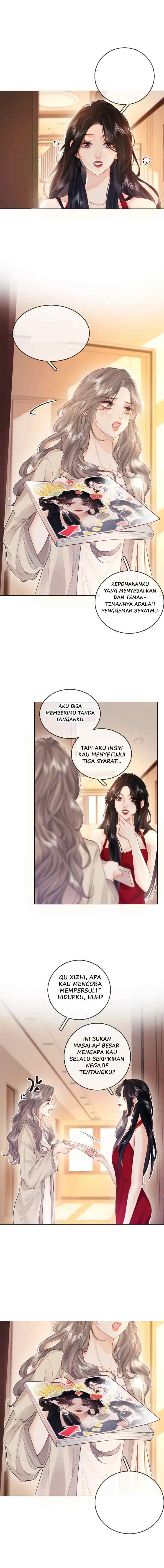 Miss Qu and Miss Gu chapter 9 halaman 9