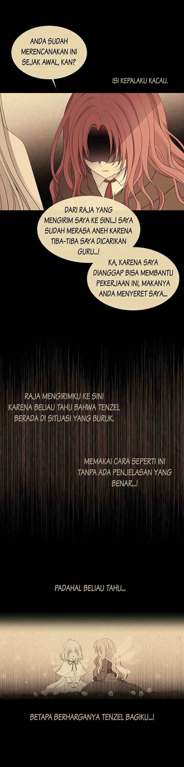 Charlotte Has Five Disciples chapter 77 halaman 14