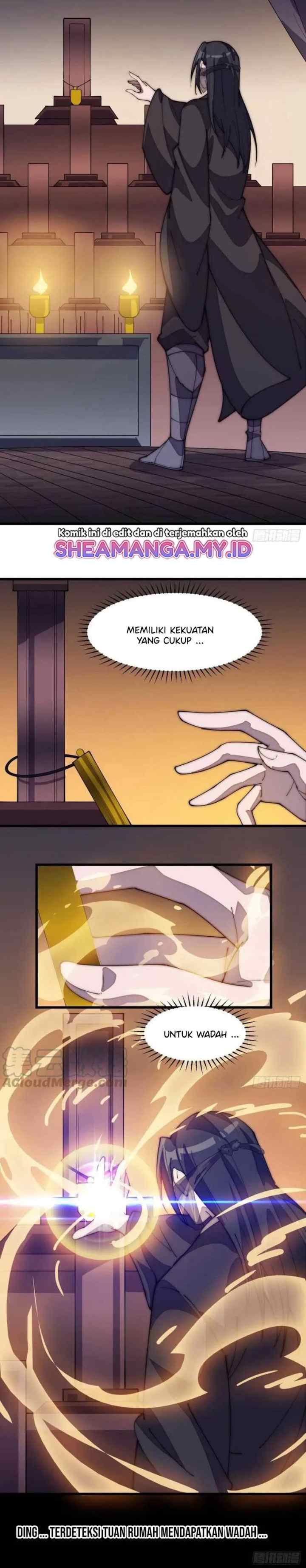 It Starts With A Mountain chapter 189 halaman 8
