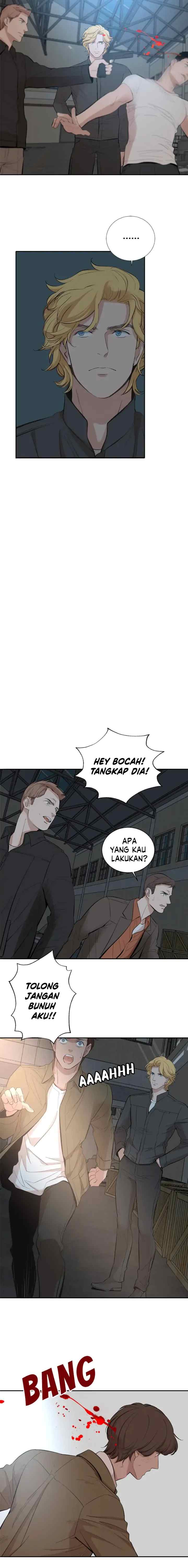 Max Mojave's Case chapter 36 halaman 12