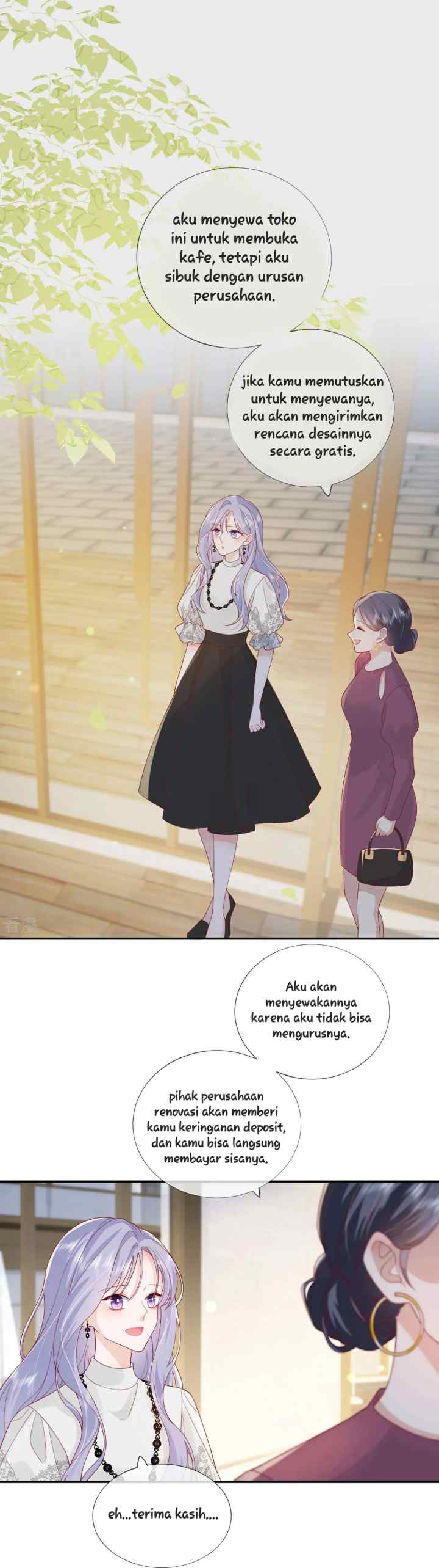 Distance of Two Star chapter 72 halaman 6