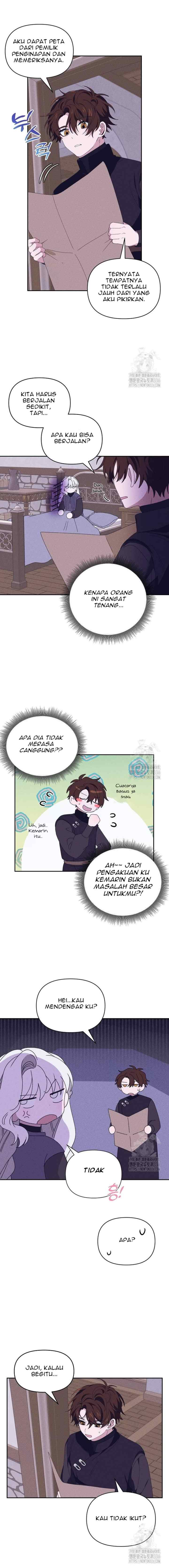 Foam of the Waves chapter 36 halaman 9