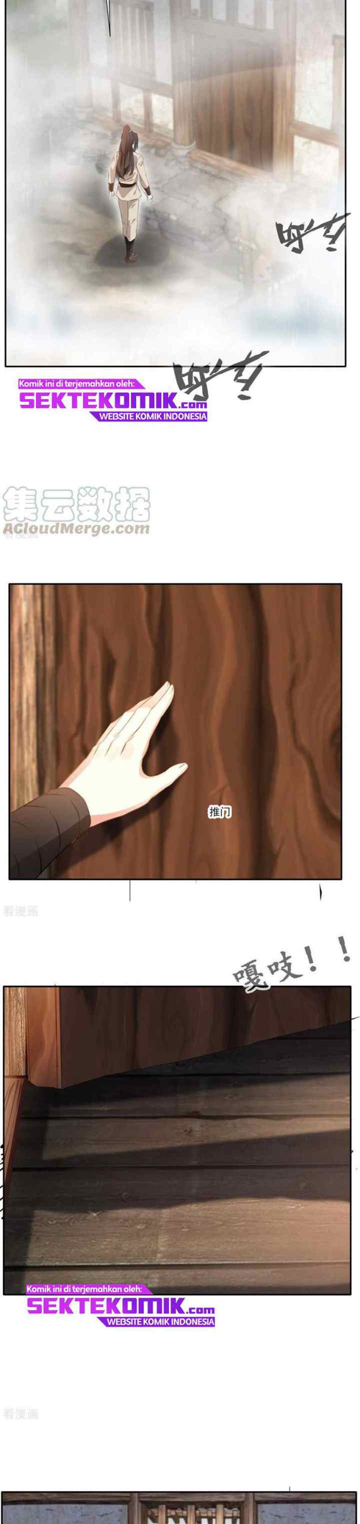 Jueshi Guzun chapter 44 halaman 4