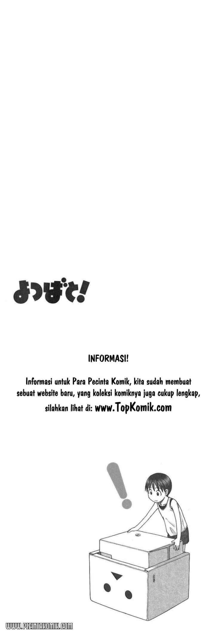 Yotsuba to! chapter 28 halaman 16