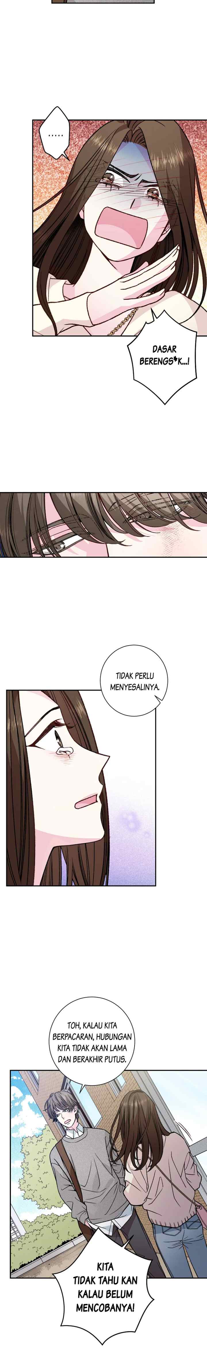 Sora no Shizuku chapter 45 halaman 17