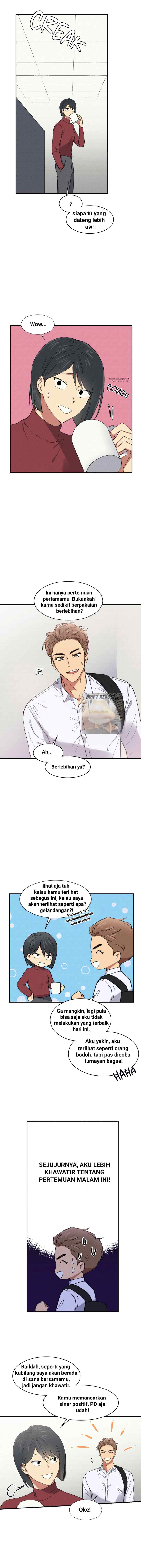 Literary Boy chapter 26 halaman 13