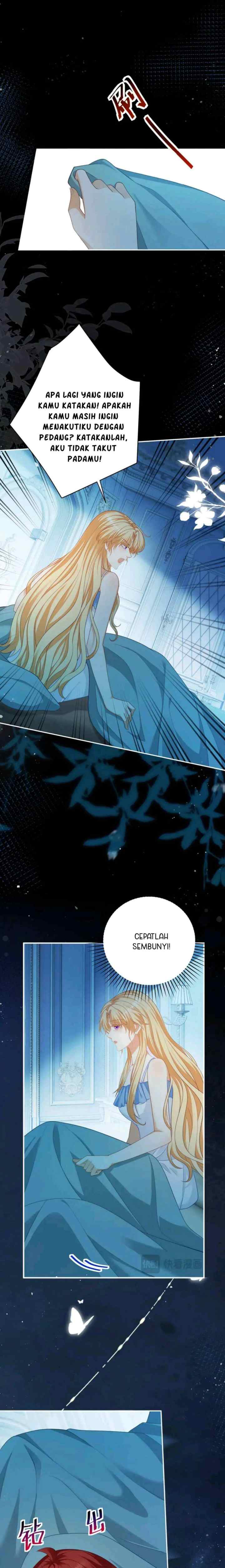 I Want to Maintain My Stepmother's Character chapter 10 halaman 5