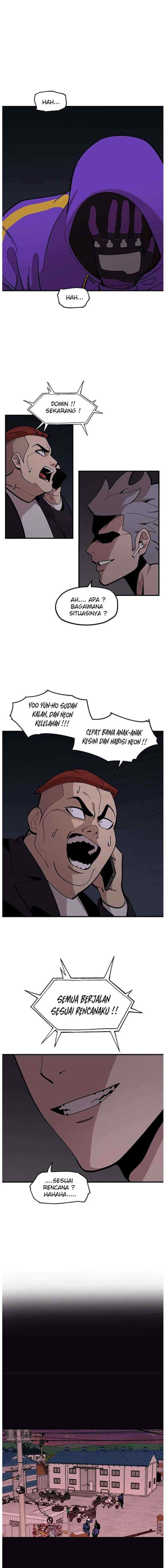 Psycho Revenge chapter 31 halaman 4