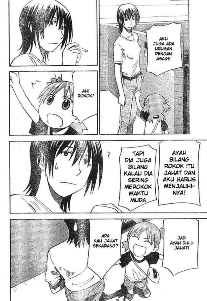 Yotsuba to! chapter 15 halaman 13