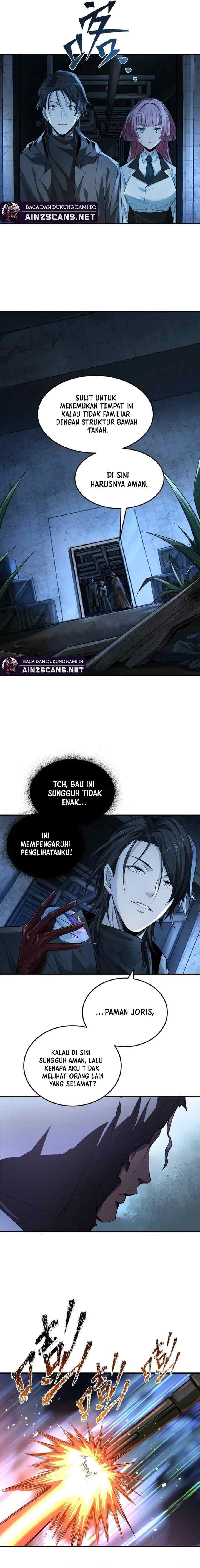 The Wretched chapter 20 halaman 6