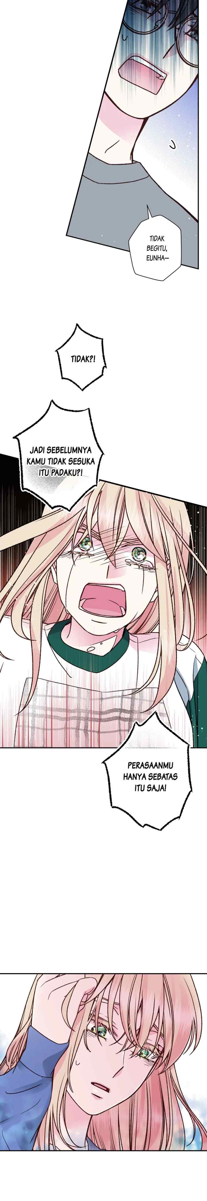 Sora no Shizuku chapter 67 halaman 13