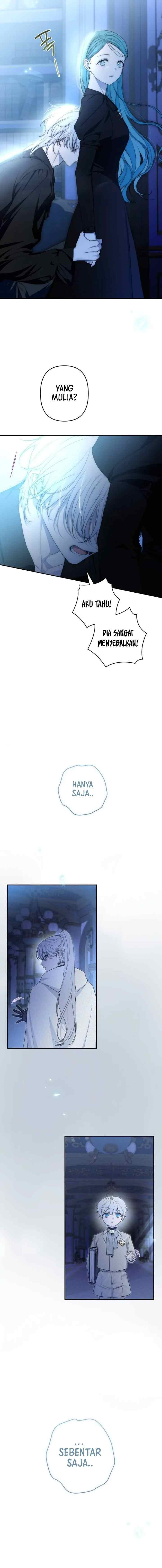Little Princess Mint chapter 89 halaman 14