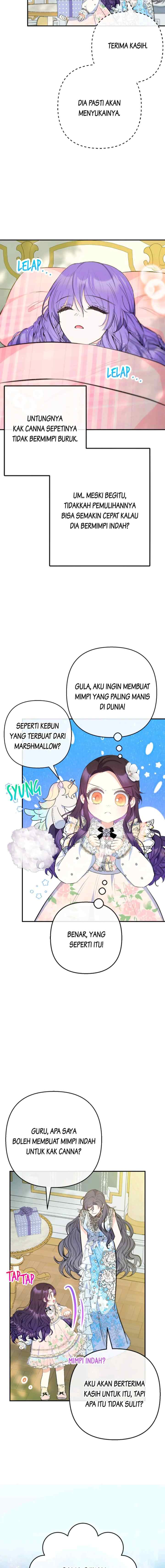 I'm a Daughter Loved by the Devil chapter 72 halaman 6