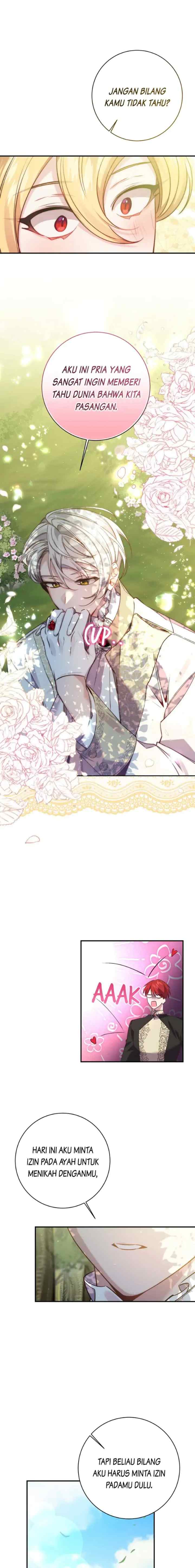 It's Useless to Hang On chapter 100 halaman 16