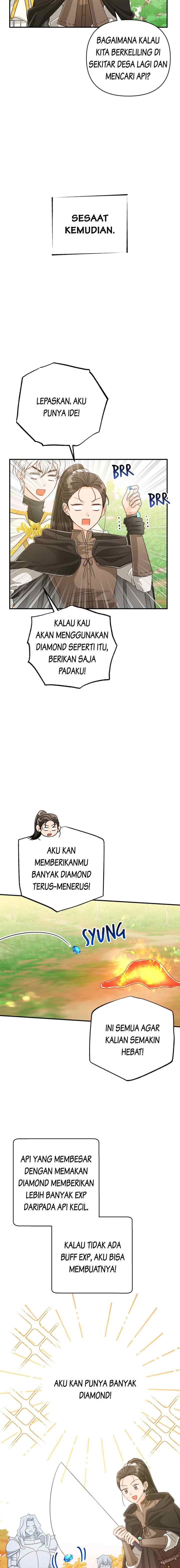 Terrarium Adventure chapter 23 halaman 6