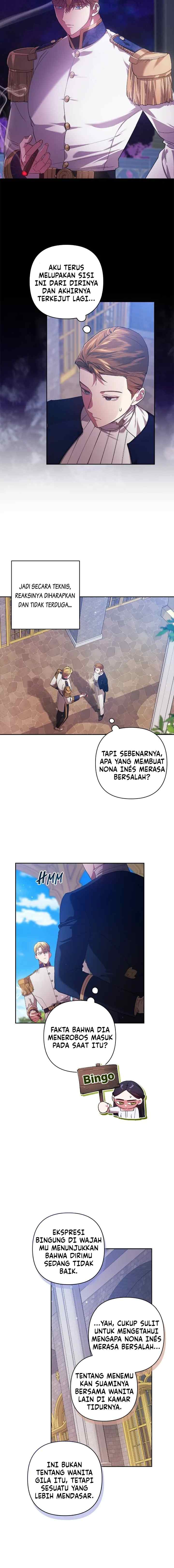The Broken Ring: This Marriage Will Fail Anyway chapter 56 halaman 5