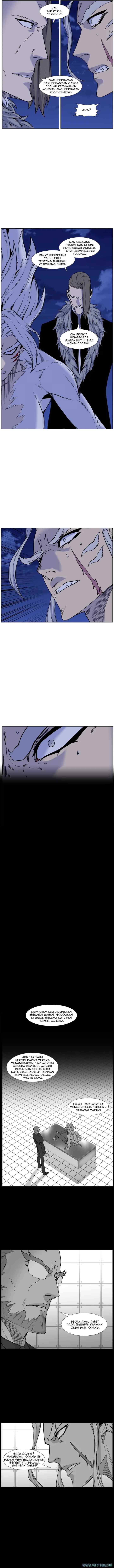Noblesse chapter 450 halaman 4