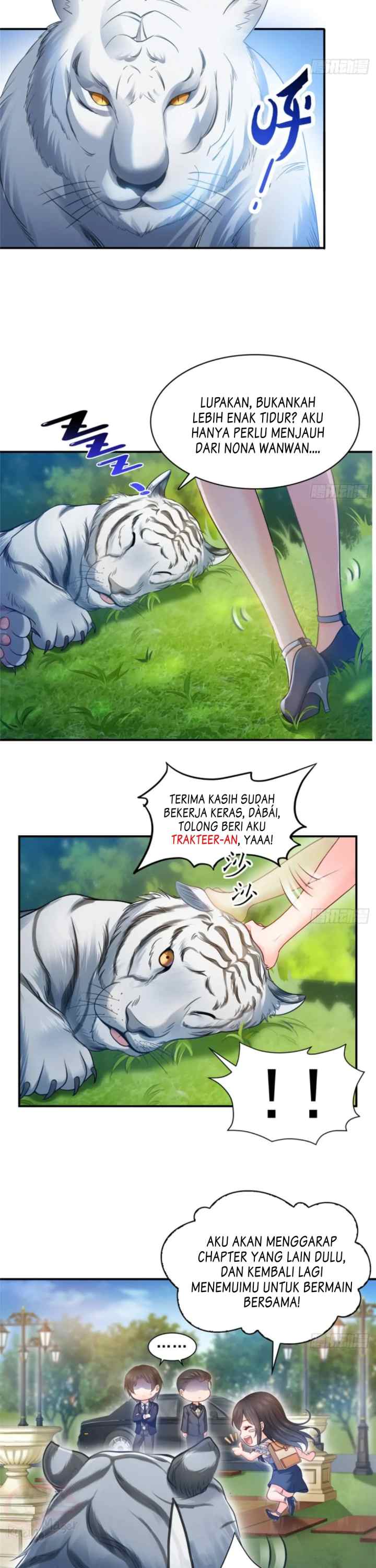 Just Like Cold Light Meets Scorching Sun chapter 73 halaman 14