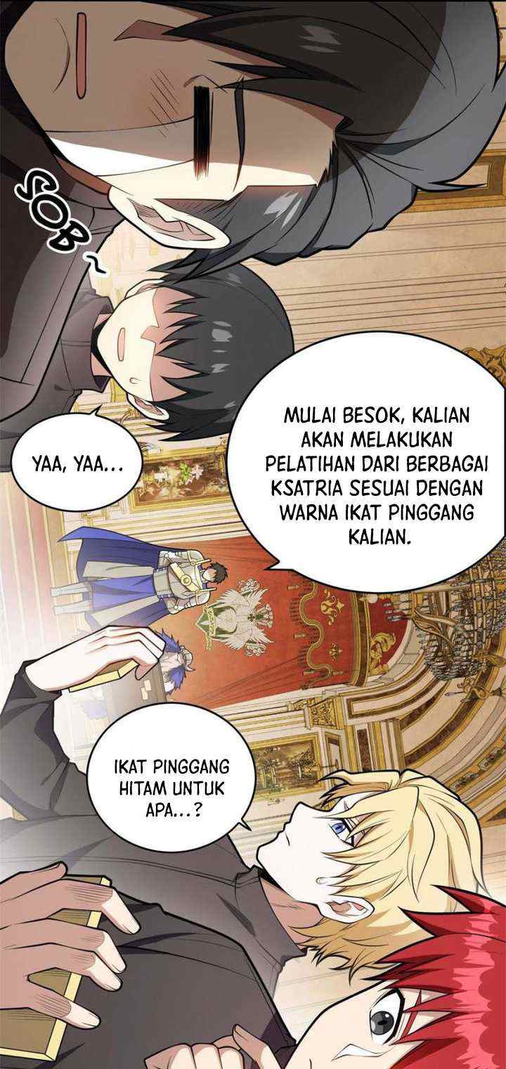 Evil Dragon Is Reincarnated! Revenge Begins at the Age of Five! chapter 50 halaman 6