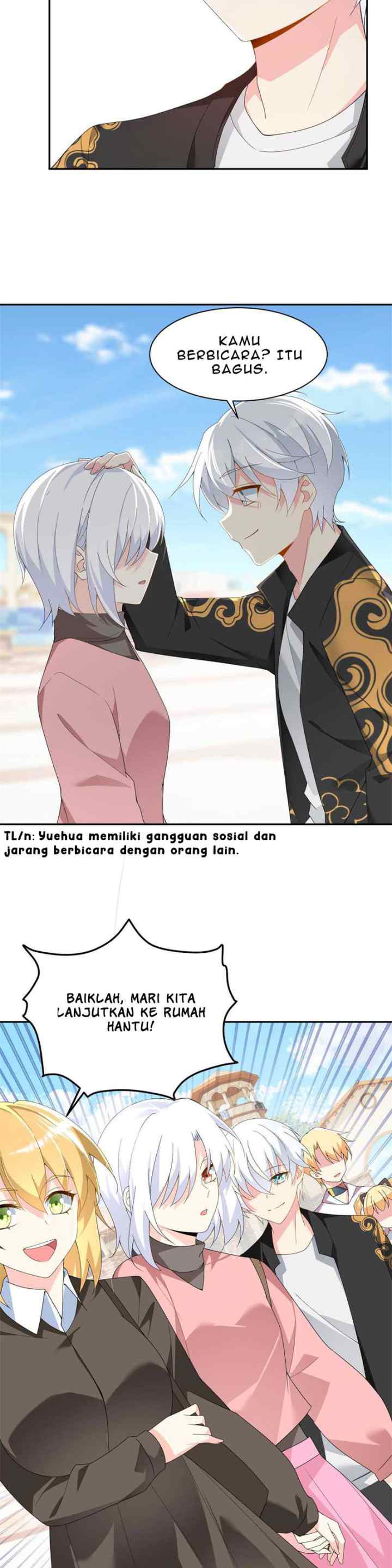 I Eat Soft Rice in Another World chapter 11 halaman 15