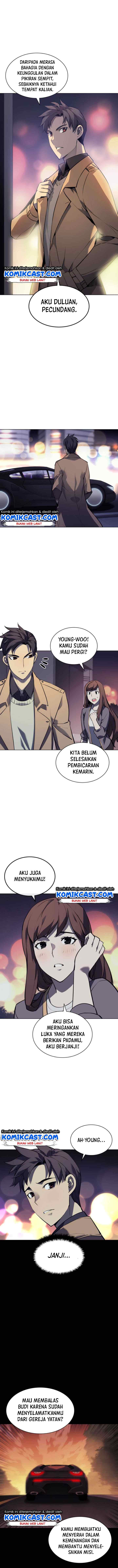Overgeared New chapter 58 halaman 11