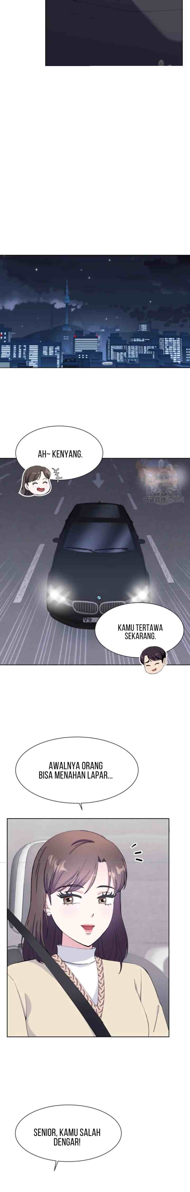 Pure Love of a Man chapter 31 halaman 18