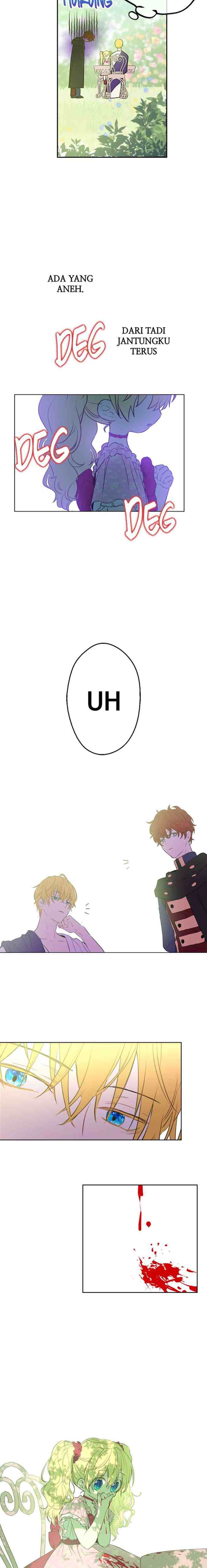 Who Made Me a Princess chapter 18 halaman 17