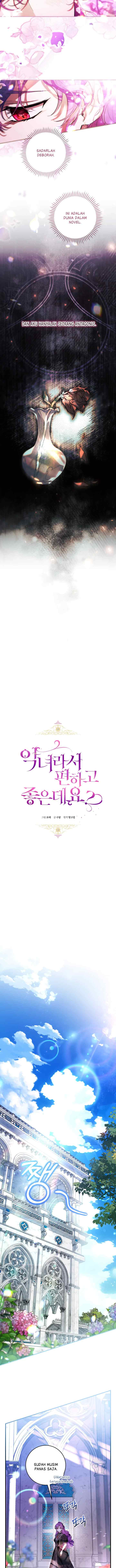 Isn't Being A Wicked Woman Much Better? chapter 46 halaman 7