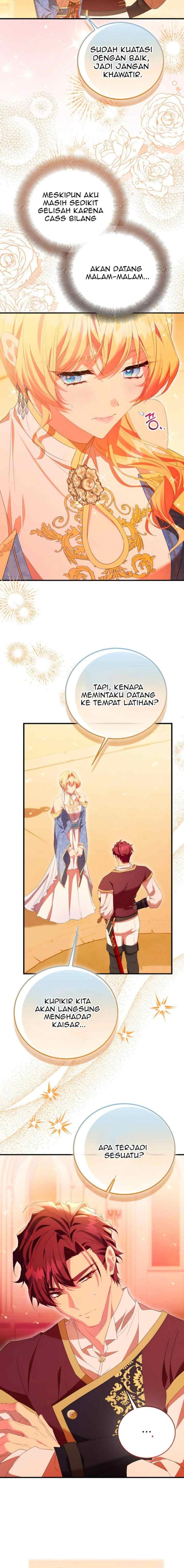 I'm a Fake Saintess but the Gods Are Obsessed chapter 100 halaman 10