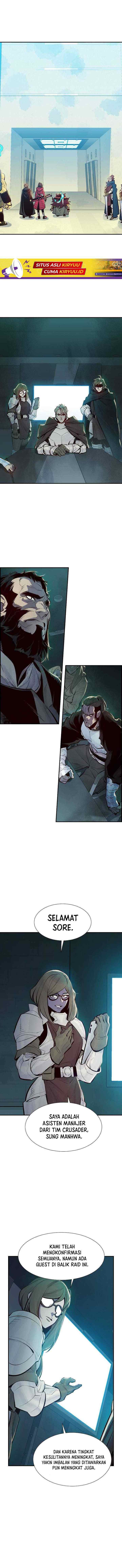Alone Necromancer chapter 56 halaman 7